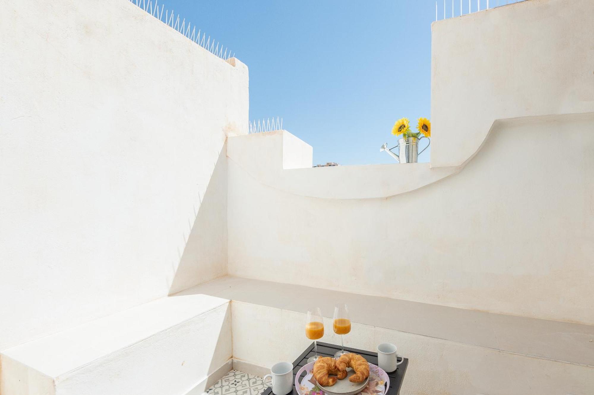 The 2Nd In The 14 Alvarez Street Malaga Exterior photo