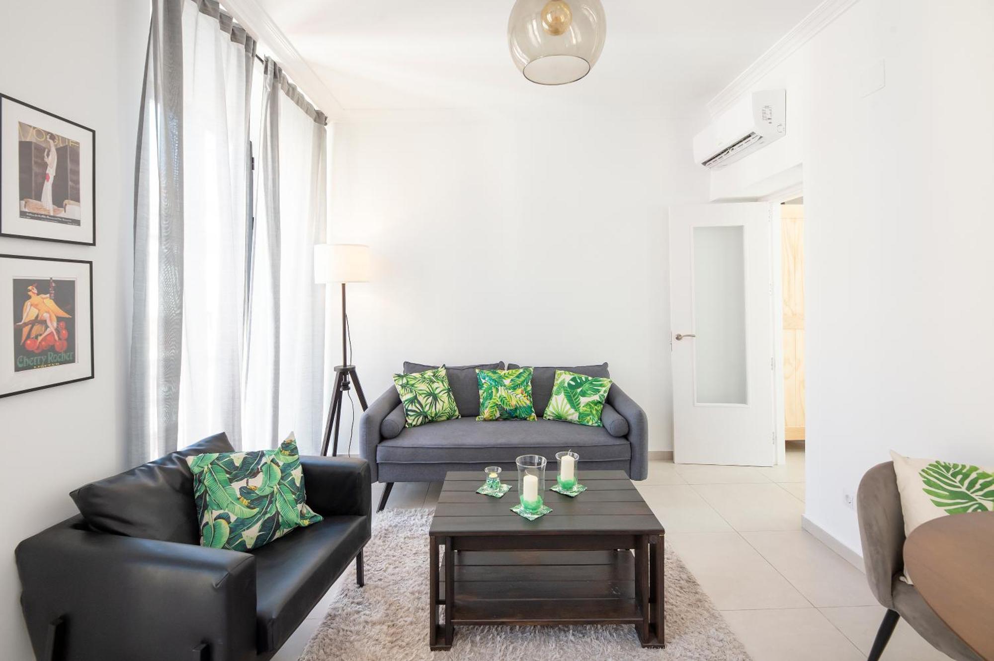 The 2Nd In The 14 Alvarez Street Malaga Exterior photo